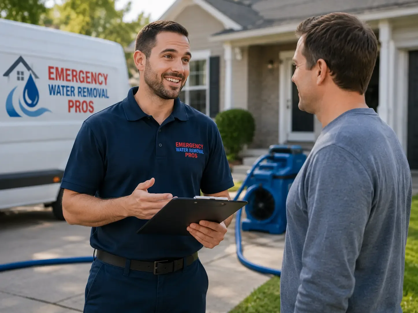 Emergency Water Removal Mooreville, MS FAQs